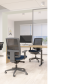Cadeira Cinza Diretor Brizza